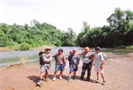 Maliau River & Local Guides